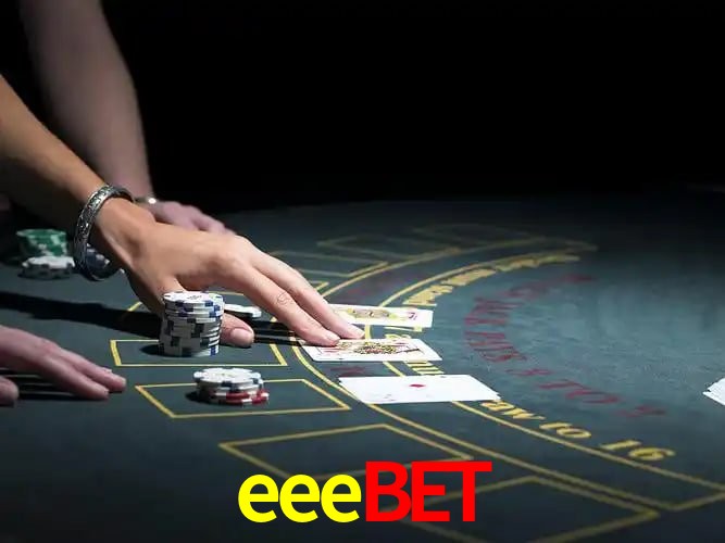 Jogos de Mesa Premium eeebet - Blackjack, Roleta, Baccarat